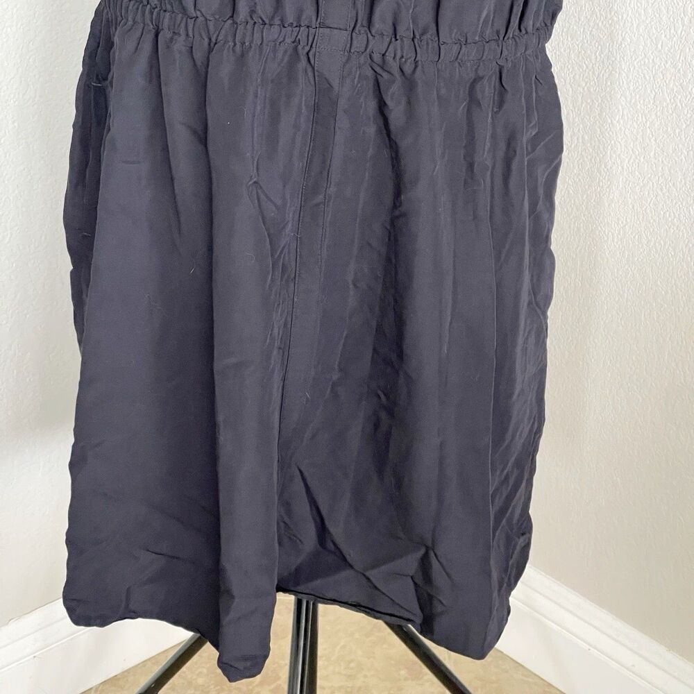 Old navy Womens Dress Sz XL Sleeveless Utility Minimalist Minimal Casual Preppy - Picture 5 of 11